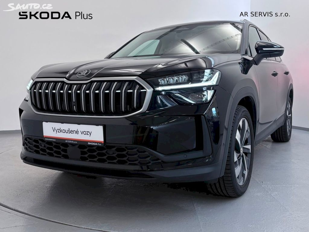 Škoda Kodiaq, Exclusive Selection, 2.0TDI/ 1